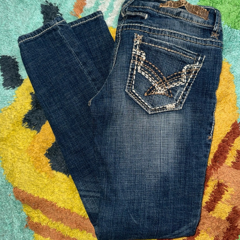 Hydraulic Jeans - Vikki ankle